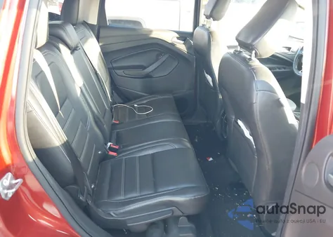 2019 Ford Escape Titanium из США, поврежденный, VIN 1FMCU0J90KUC08109